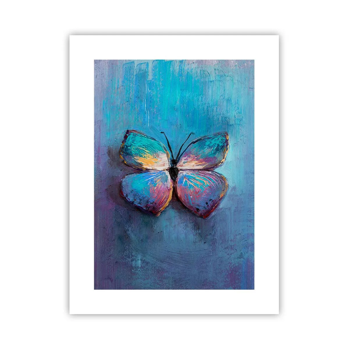 Poster - In tutta la bellezza - 30x40 cm