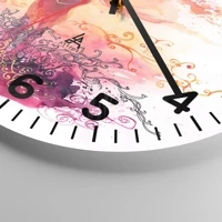 Quadrante con numeri