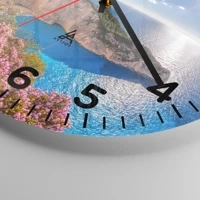 Quadrante con numeri