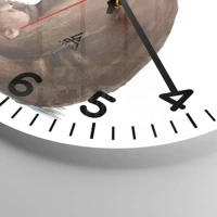 Quadrante con numeri