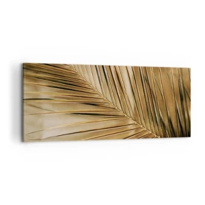 Quadro su tela - Stampe su Tela - Colonnato naturale - 100x40 cm