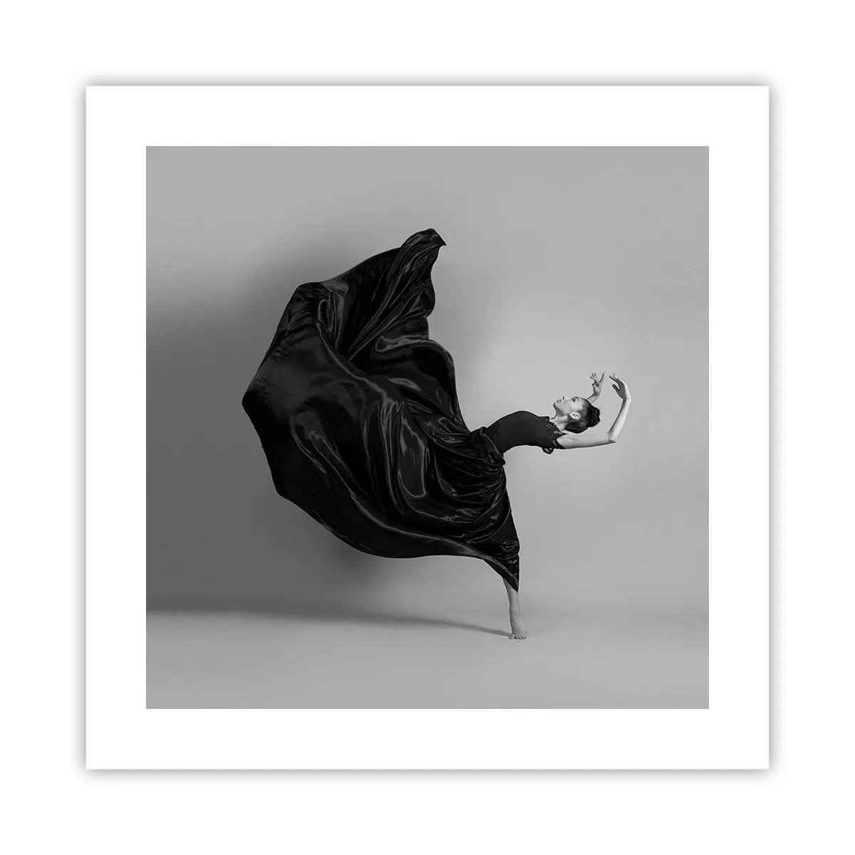 Poster - Musica alata - 40x40 cm