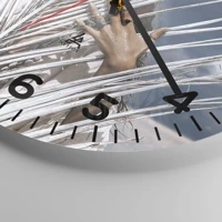 Quadrante con numeri