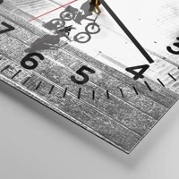 Quadrante con numeri