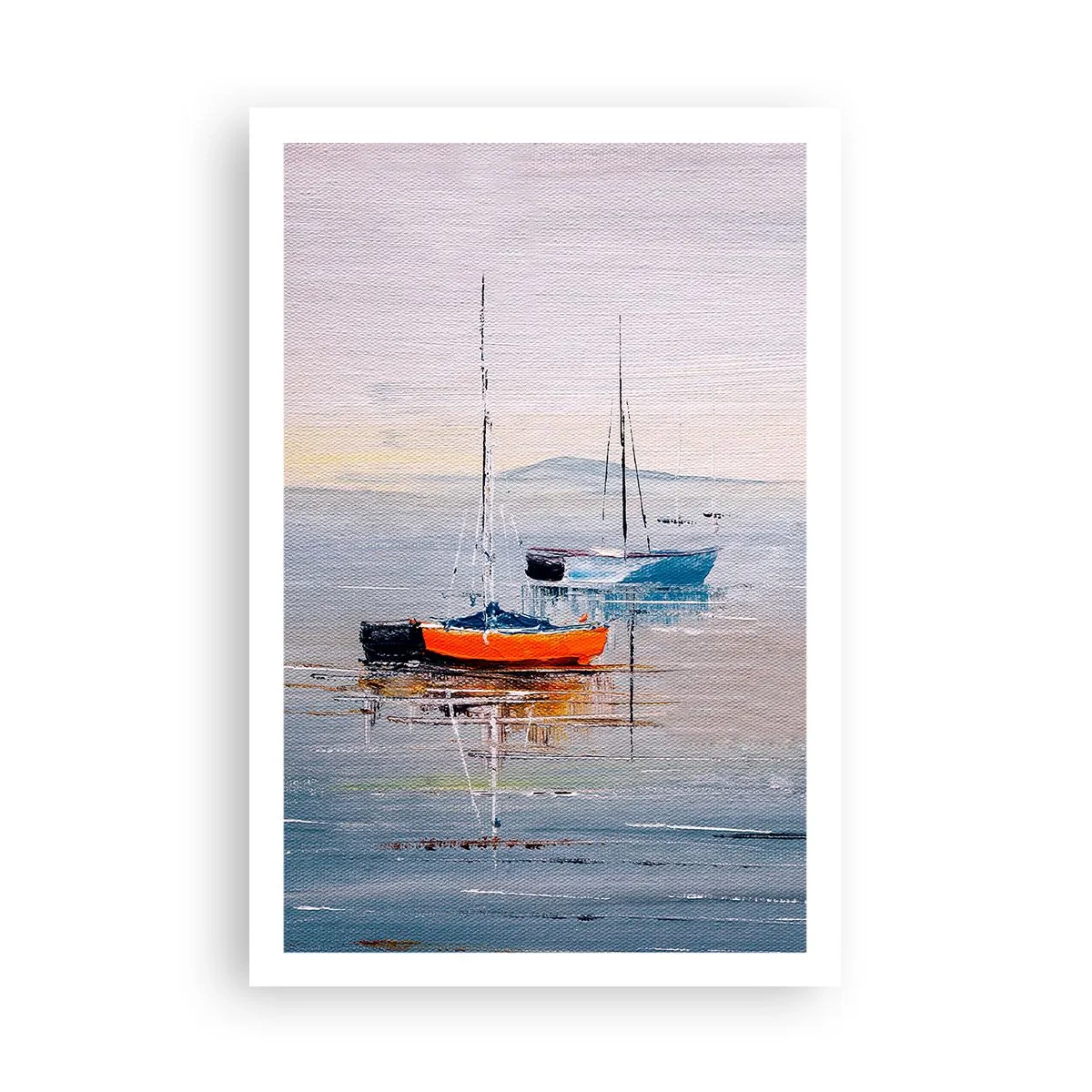 Poster - Meritato riposo - 61x91 cm