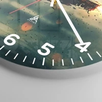 Quadrante con numeri