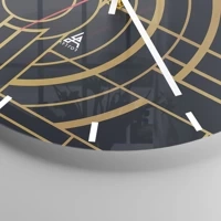 Quadrante con trattini