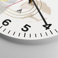 Quadrante con numeri