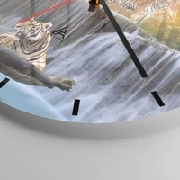 Quadrante con trattini