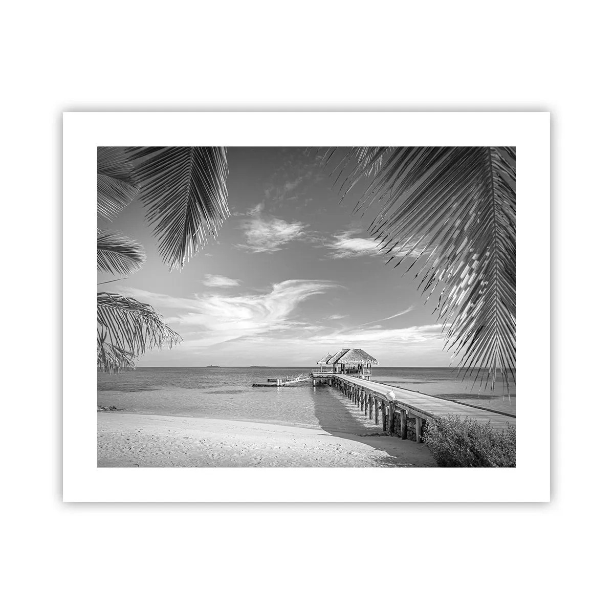 Poster - Un ricordo o un sogno? - 50x40 cm