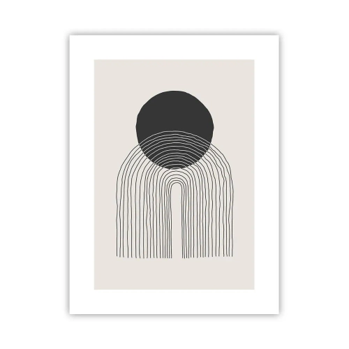 Poster - Tremore e fiducia - 30x40 cm
