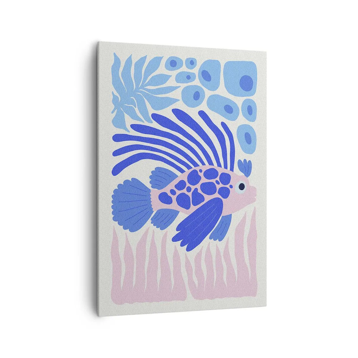 Quadro su tela - Stampe su Tela - Nel suo elemento - 70x100 cm