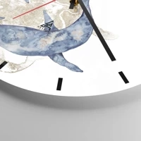 Quadrante con trattini