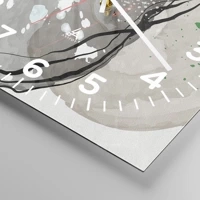 Quadrante con numeri