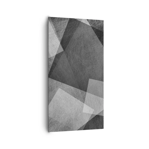 Quadro su tela - Stampe su Tela - Simbolo eterno di ordine e durata - 65x120 cm