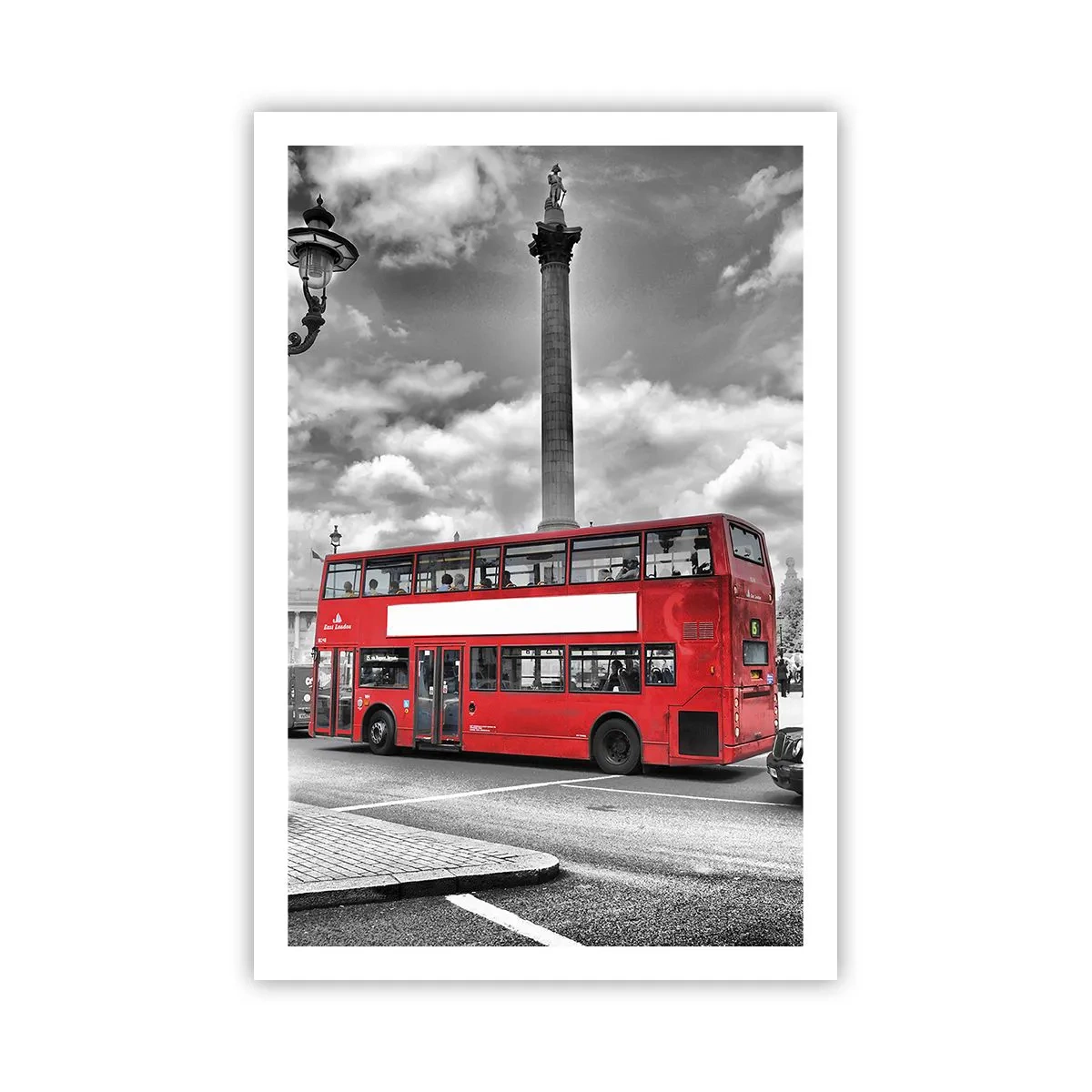 Poster - Il vero flusso sanguigno della città - 61x91 cm