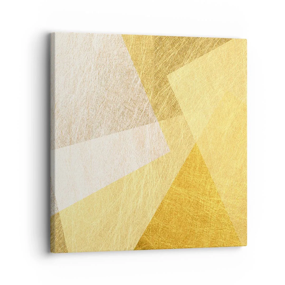 Quadro su tela - Stampe su Tela - La pace della geometria - 30x30 cm