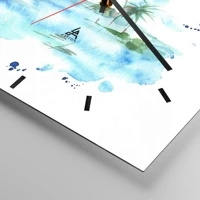 Quadrante con trattini