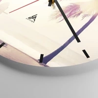 Quadrante con trattini