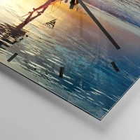 Quadrante con trattini