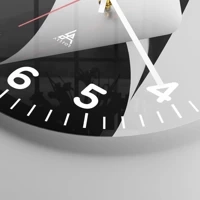 Quadrante con numeri