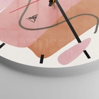 Quadrante con trattini