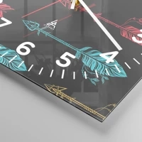 Quadrante con numeri