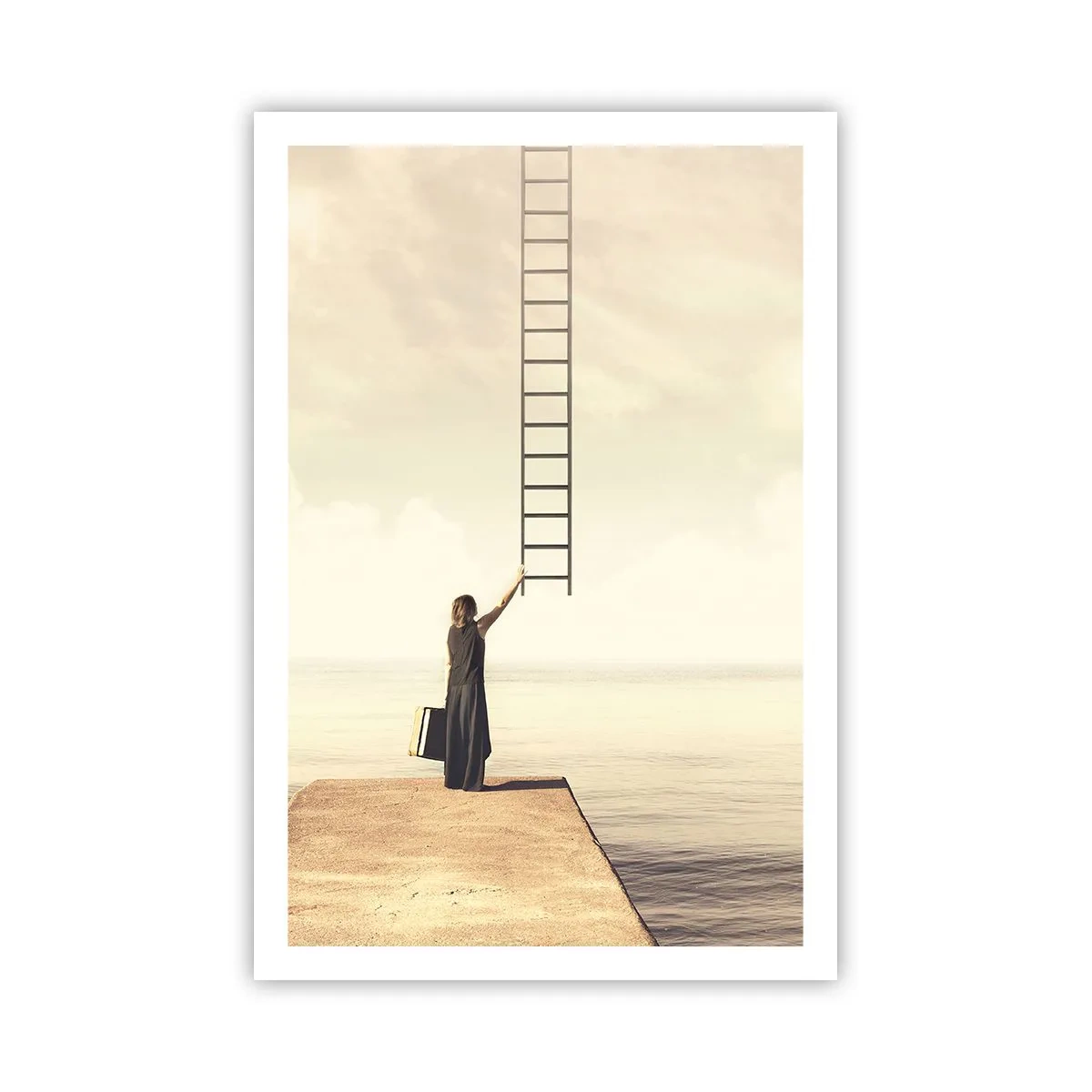 Poster - Viaggio magico - 61x91 cm