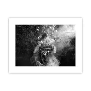 Poster - Madre natura stessa - 40x30 cm