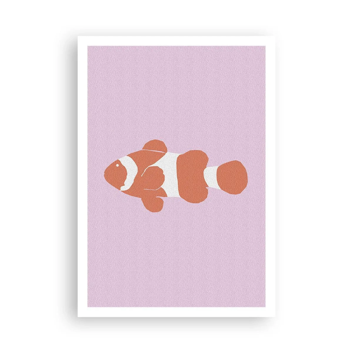 Poster - Abbinato ai coralli - 70x100 cm