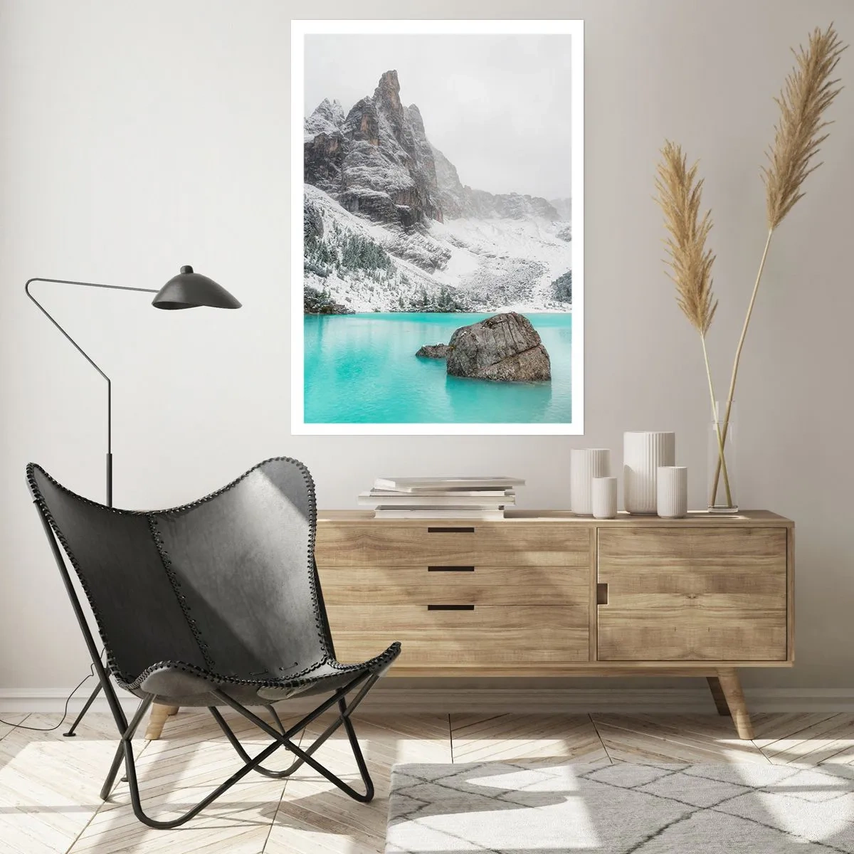 Poster - Di guardia - 30x40 cm