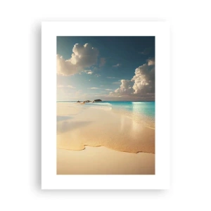 Poster - Giornata ideale - 30x40 cm