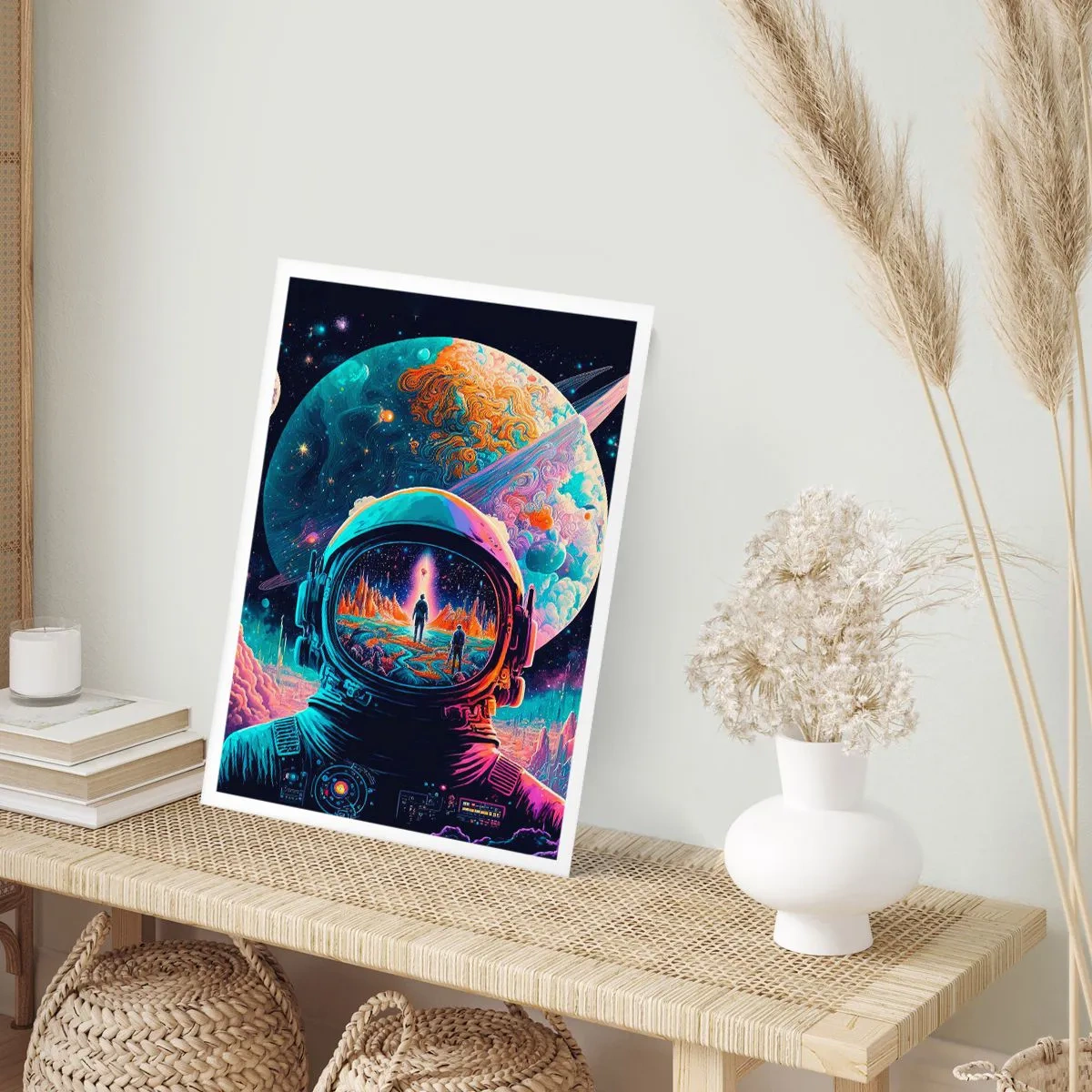 Poster - I filosofi non l'avevano pensato - 70x100 cm