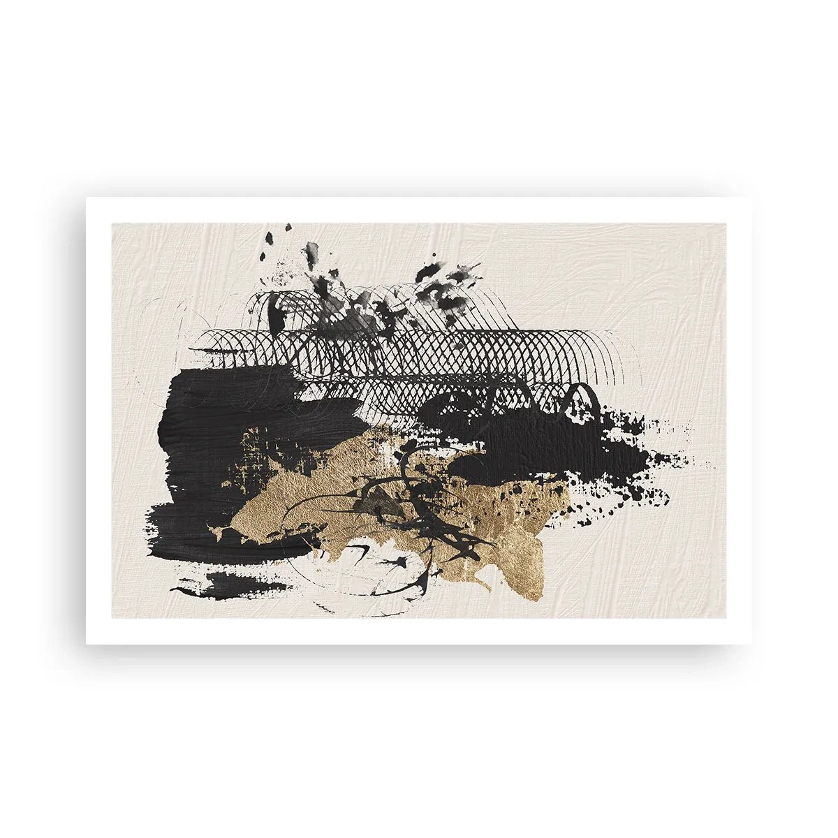 Poster - Composizione con passione - 91x61 cm