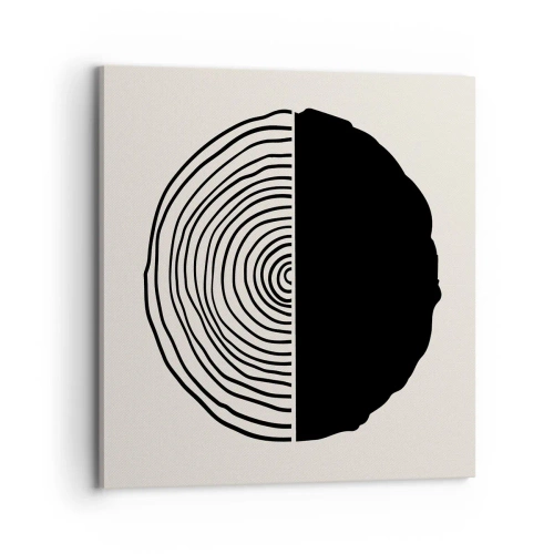 Quadro su tela - Stampe su Tela - A metà - 70x70 cm