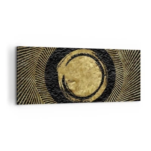 Quadro su tela - Stampe su Tela - Composizione glamour - 100x40 cm