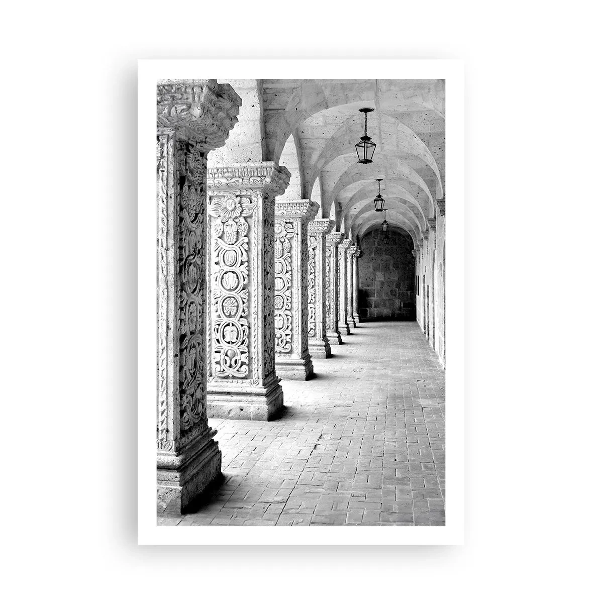 Poster - Dove porterà? - 61x91 cm