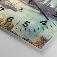 Quadrante con numeri