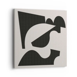 Quadro su tela - Stampe su Tela - Kit di montaggio - 40x40 cm