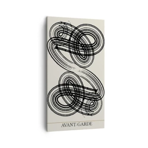 Quadro su tela - Stampe su Tela - In tutta spontaneità - 45x80 cm