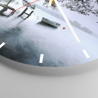 Quadrante con trattini