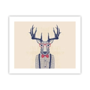 Poster - Divertente stravaganza - 50x40 cm