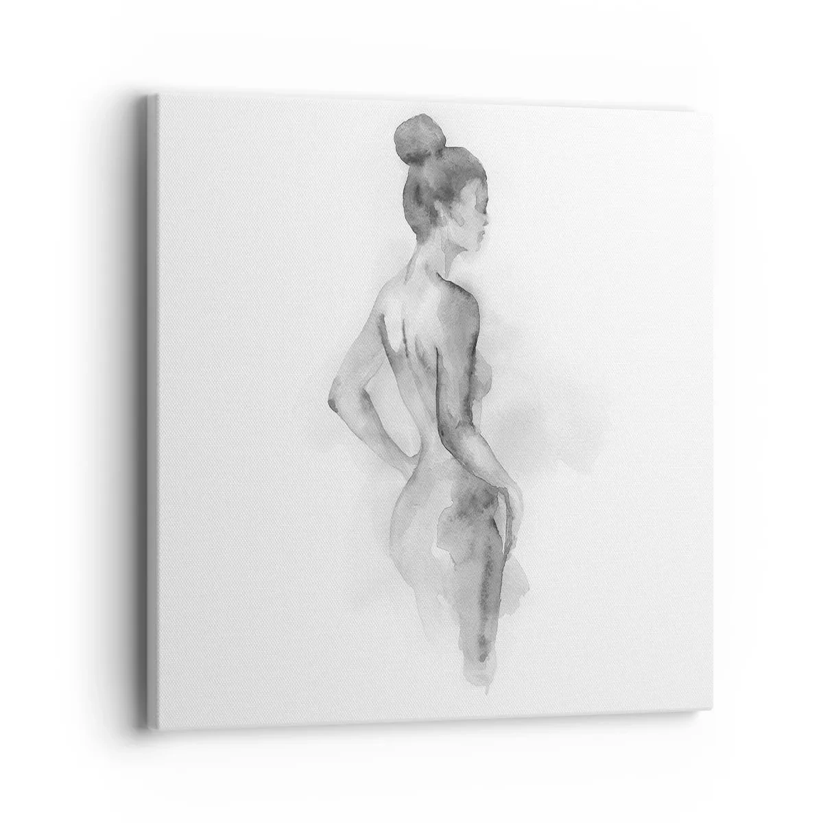 Quadro su tela - Stampe su Tela - Bella come un quadro - 40x40 cm