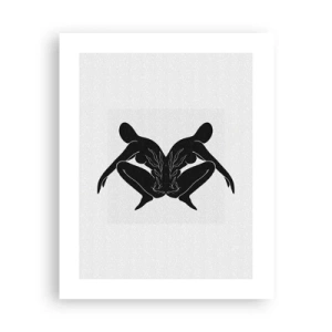 Poster - Anima comune - 40x50 cm