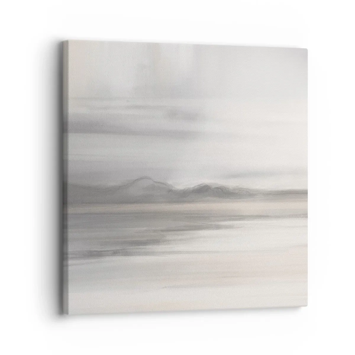 Quadro su tela - Stampe su Tela - Orizzonte trasognato - 30x30 cm