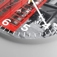 Quadrante con numeri