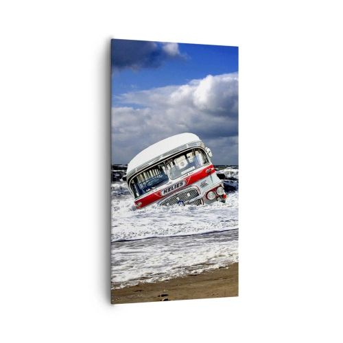 Quadro su tela - Stampe su Tela - Ti meravigli? - 65x120 cm