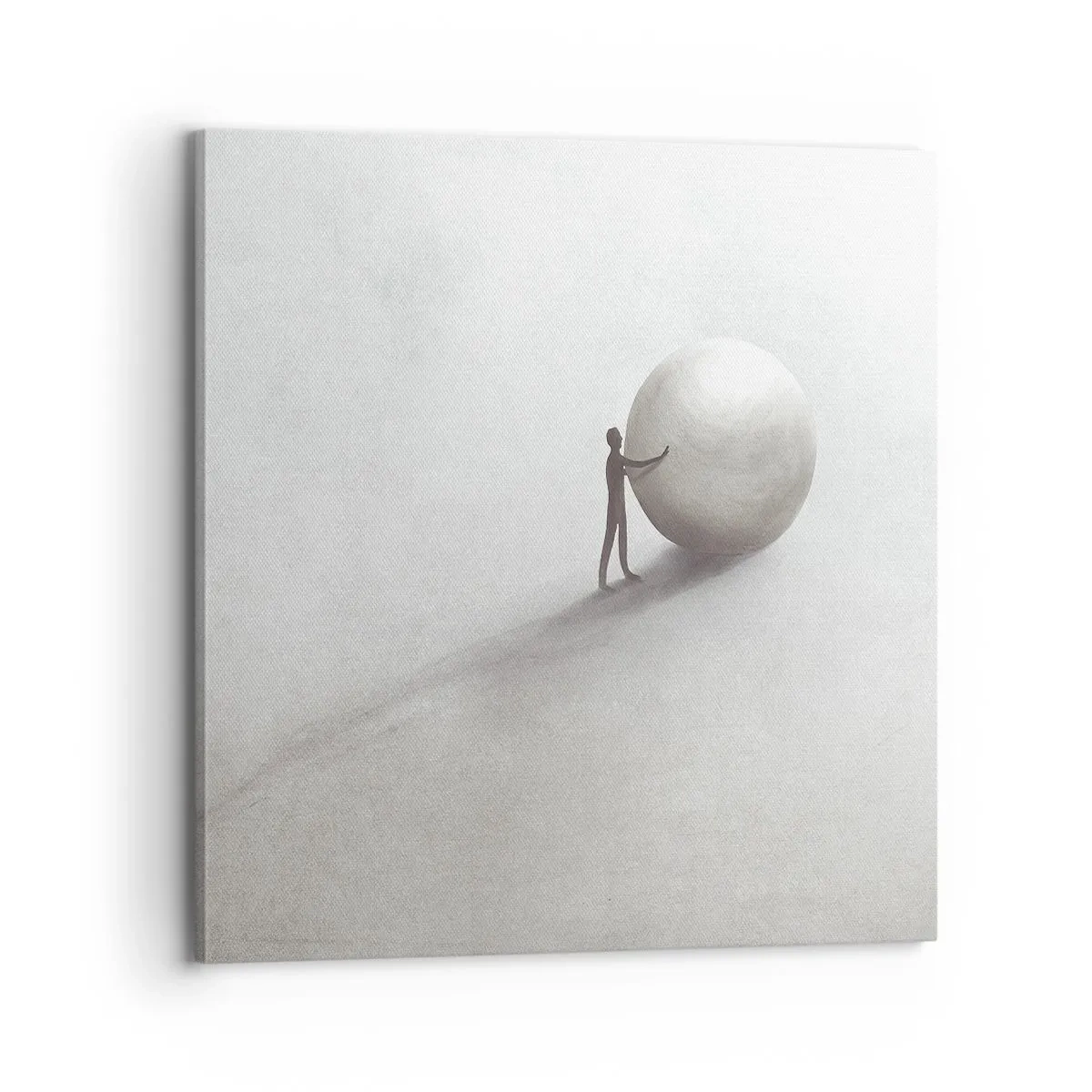 Quadro su tela - Stampe su Tela - Il gioco della vita - 70x70 cm