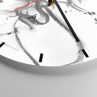 Quadrante con trattini