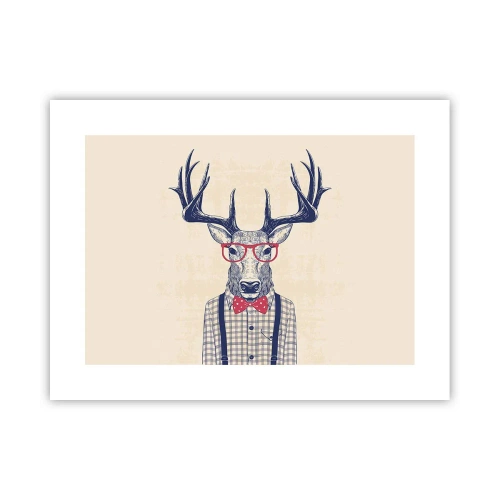 Poster - Divertente stravaganza - 40x30 cm